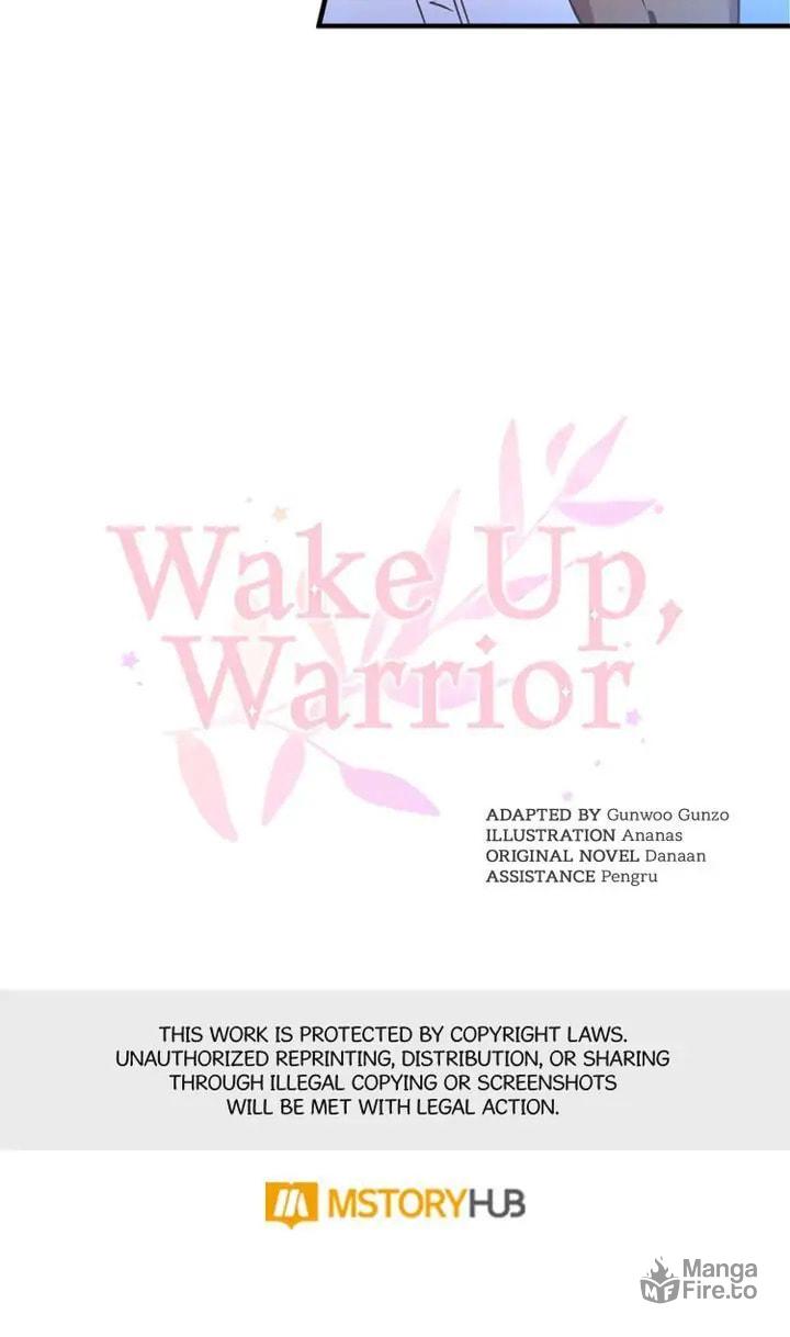 Wake Up, Warrior – Chapter 52 page 56