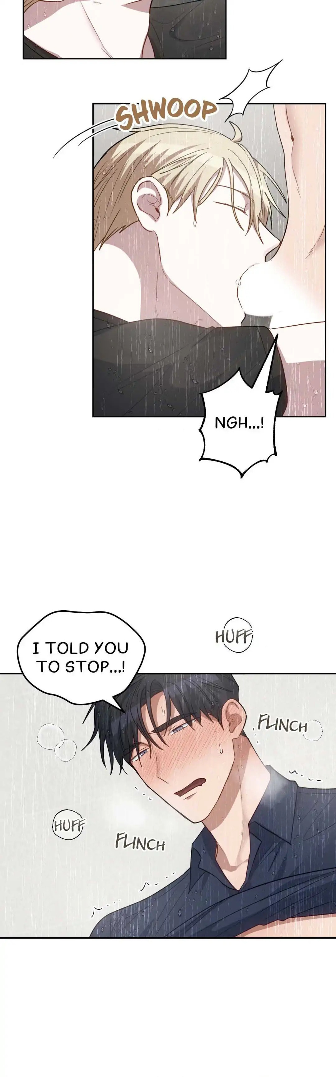 Swim in the Scent – Chapter 30 page 3