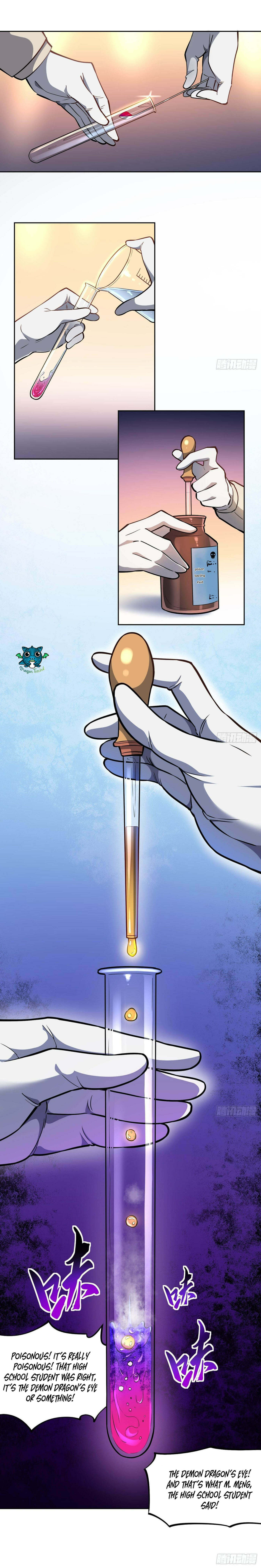 Ode to Humanity: Earthlings, Rise! (Colored) – Chapter 34 page 7