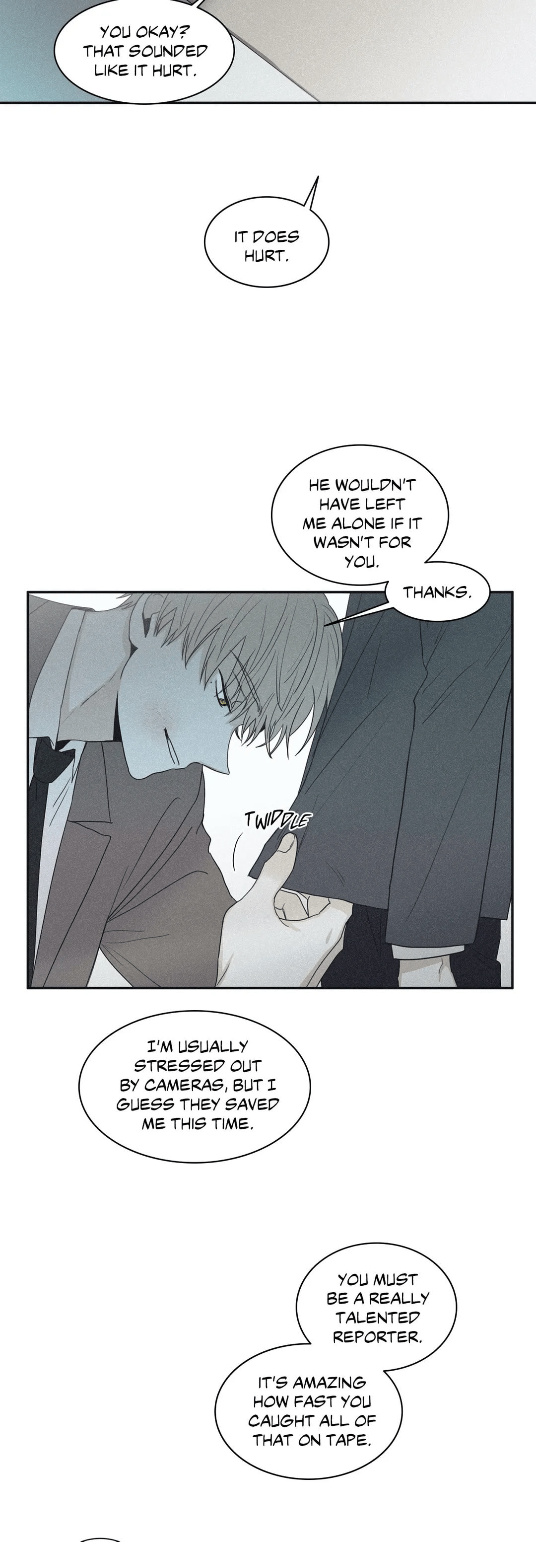 Checkmate (Tan) – Chapter 40 page 6