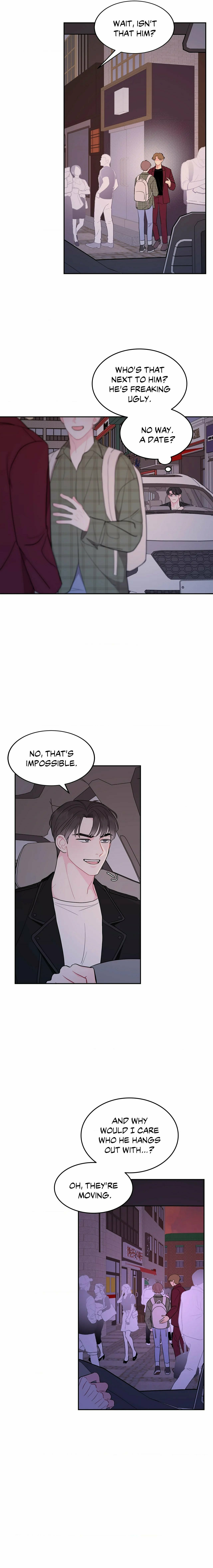 Can't Think Straight – Chapter 10 page 14