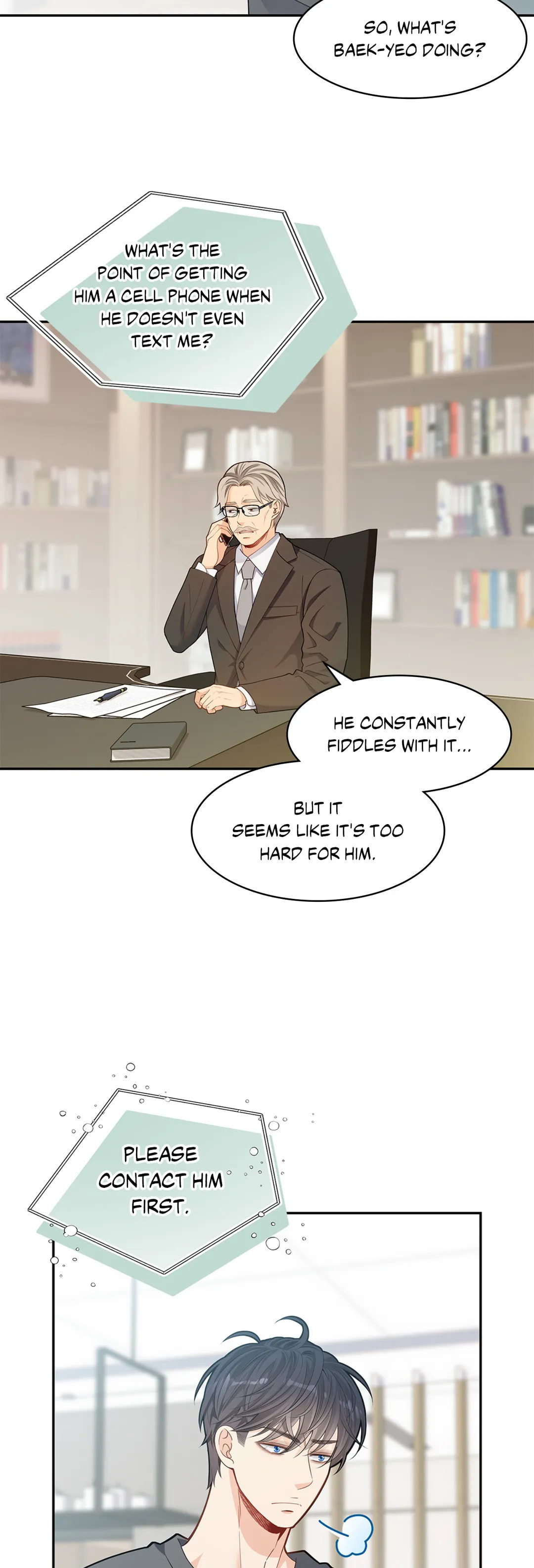 The Clandestine Marriage of a Fox – Chapter 23 page 7