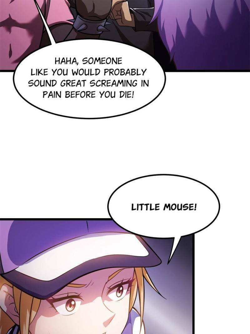 Ancient God's Chosen Warriors – Chapter 9 page 58