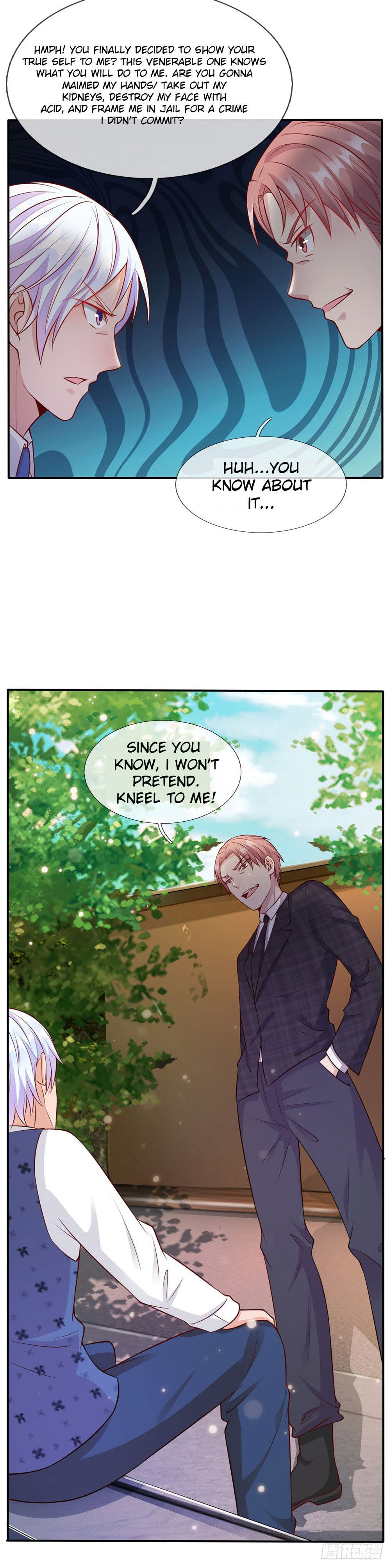 I Am Immortal (Colored) – Chapter 15 page 8