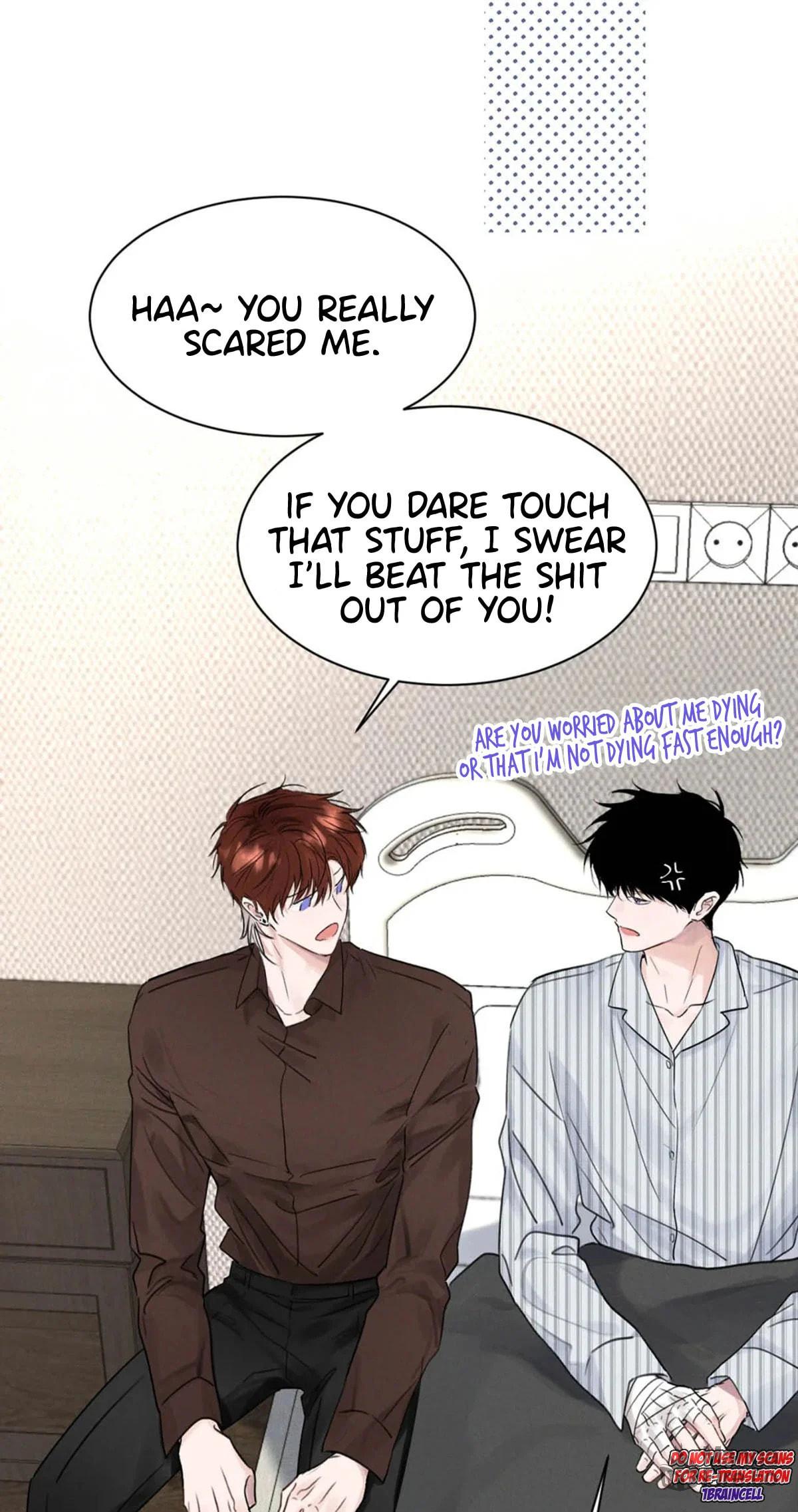 Returned to D-Class?! page 44