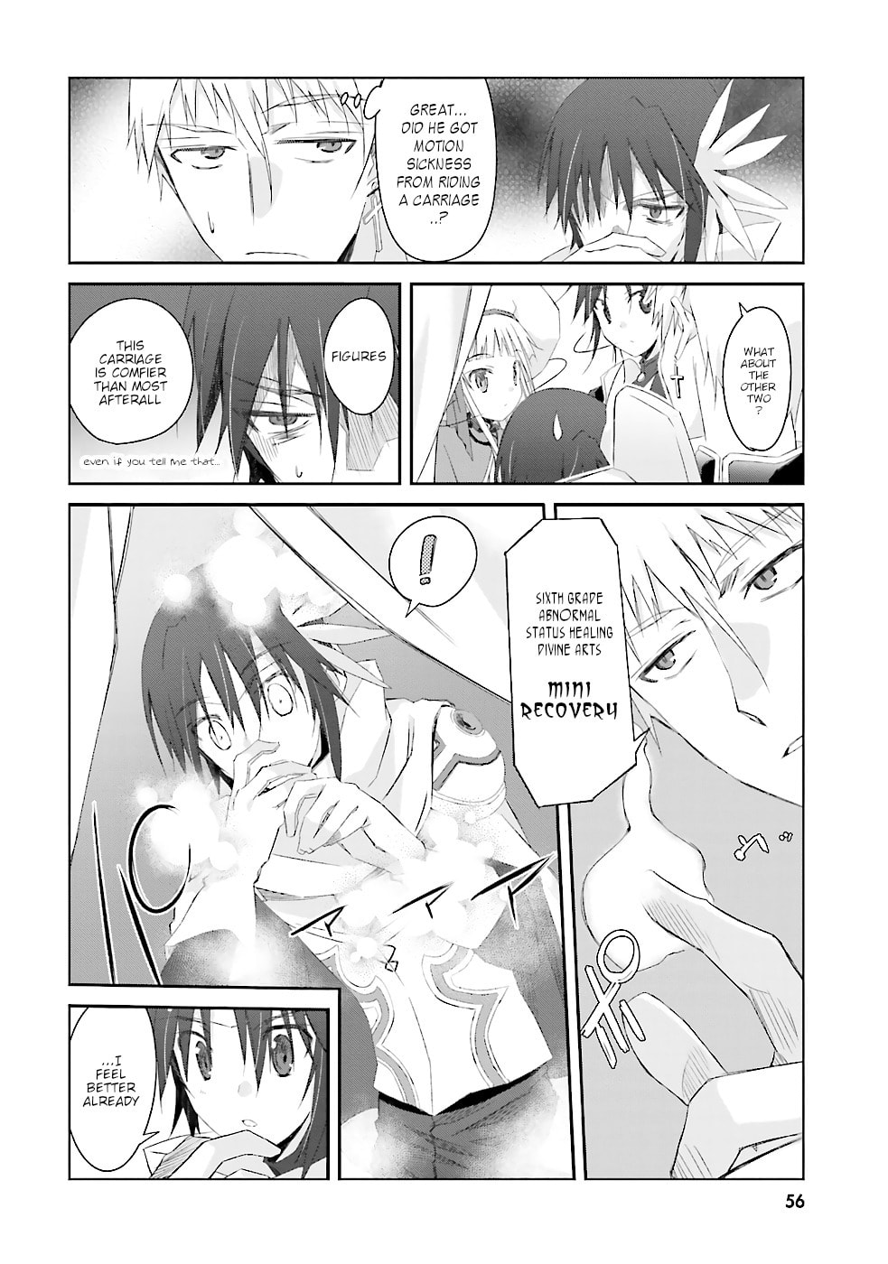 Darenidemo Dekiru Kage Kara Tasukeru Mao Tobatsu – Chapter 3 page 10