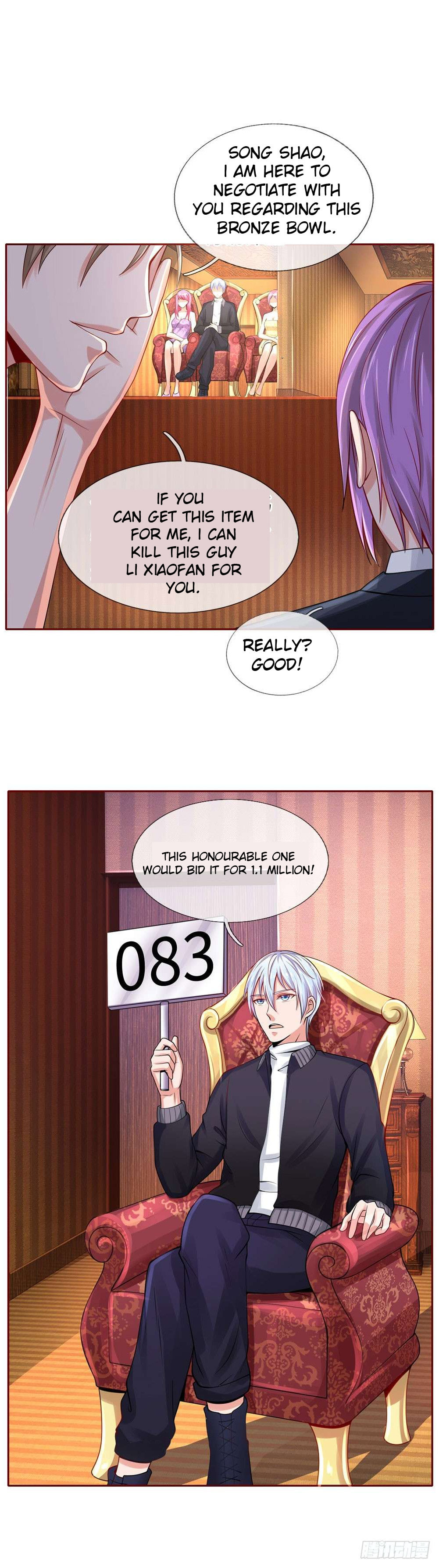 I Am Immortal (Colored) – Chapter 40 page 3