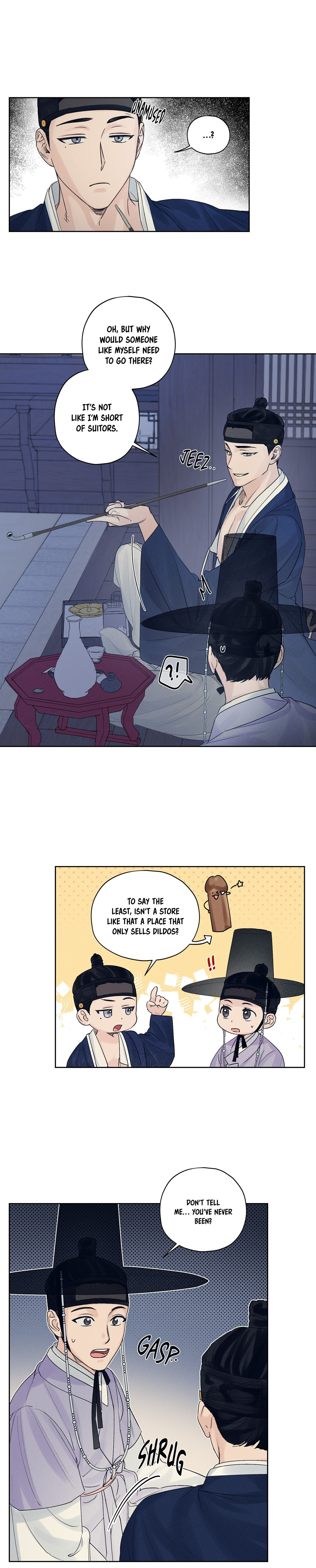 Joseon Workshop – Chapter 1 page 9