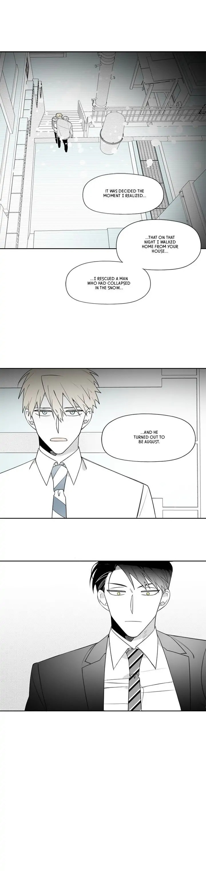 Park Hanhoo's Manager – Chapter 54 page 16