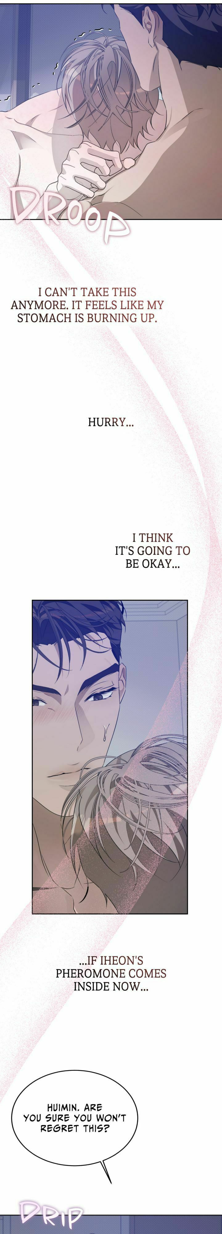 Cozy Obsession – Chapter 23 page 25