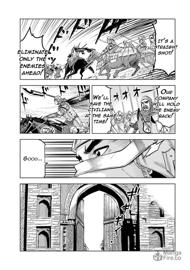 Road to Kingdom – Chapter 46 page 17