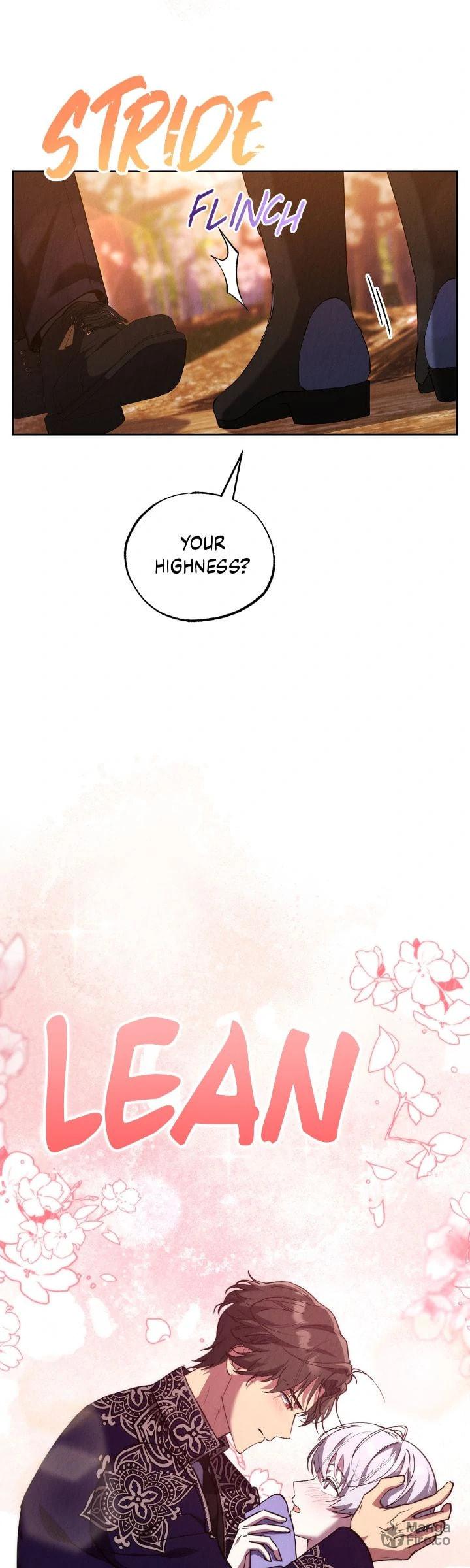 A Second Chance for the Outcast Prince – Chapter 21 page 34