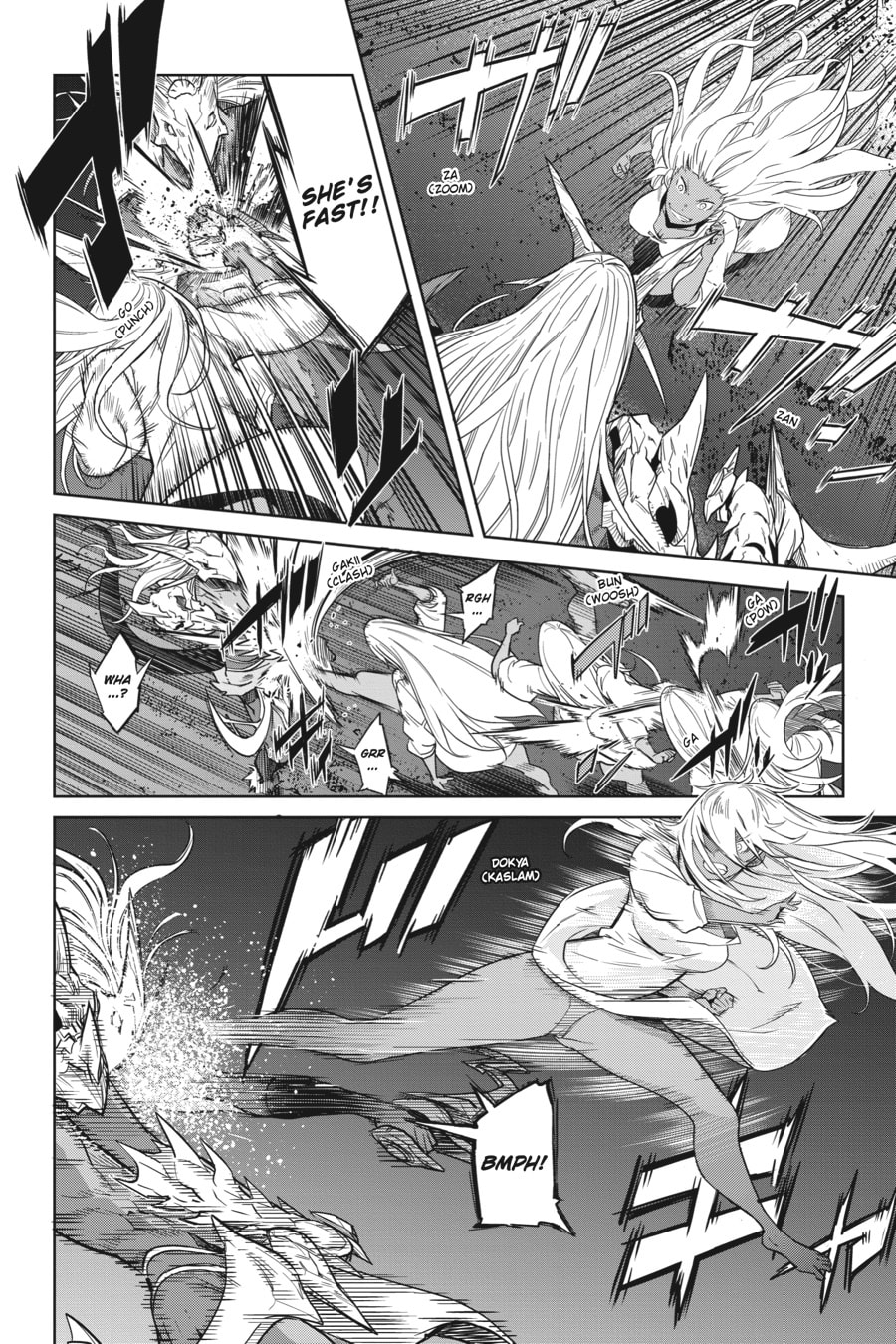 To dig your own grave page 22