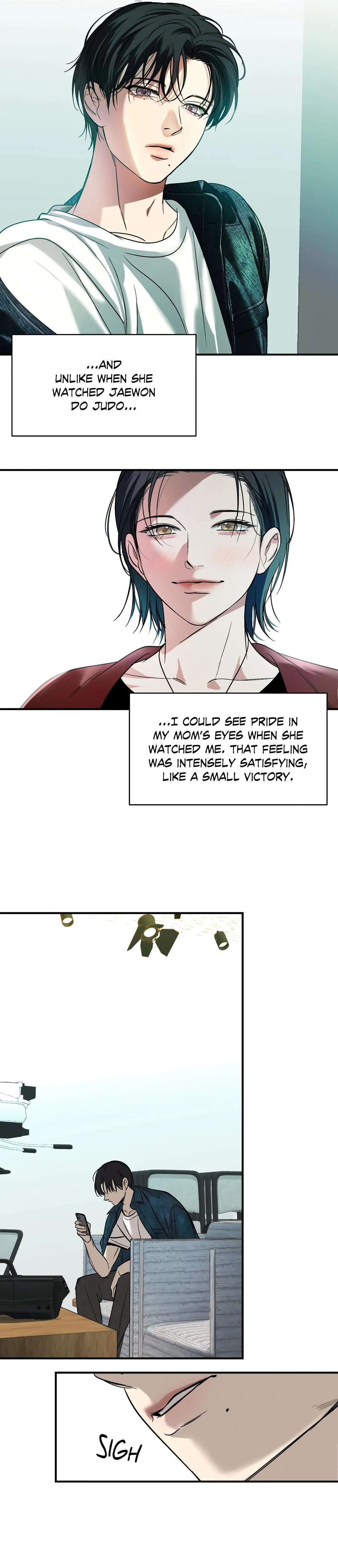 Backlight (GANGDDO) – Chapter 34 page 19