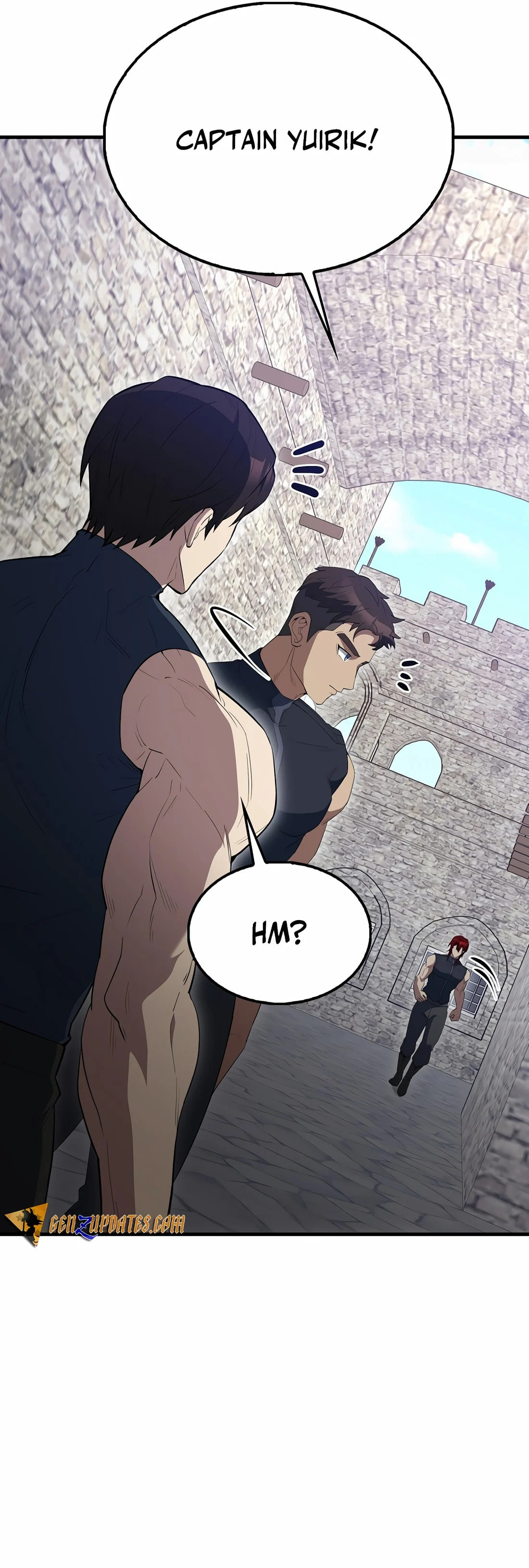 The Extra is Too Strong – Chapter 66 page 41
