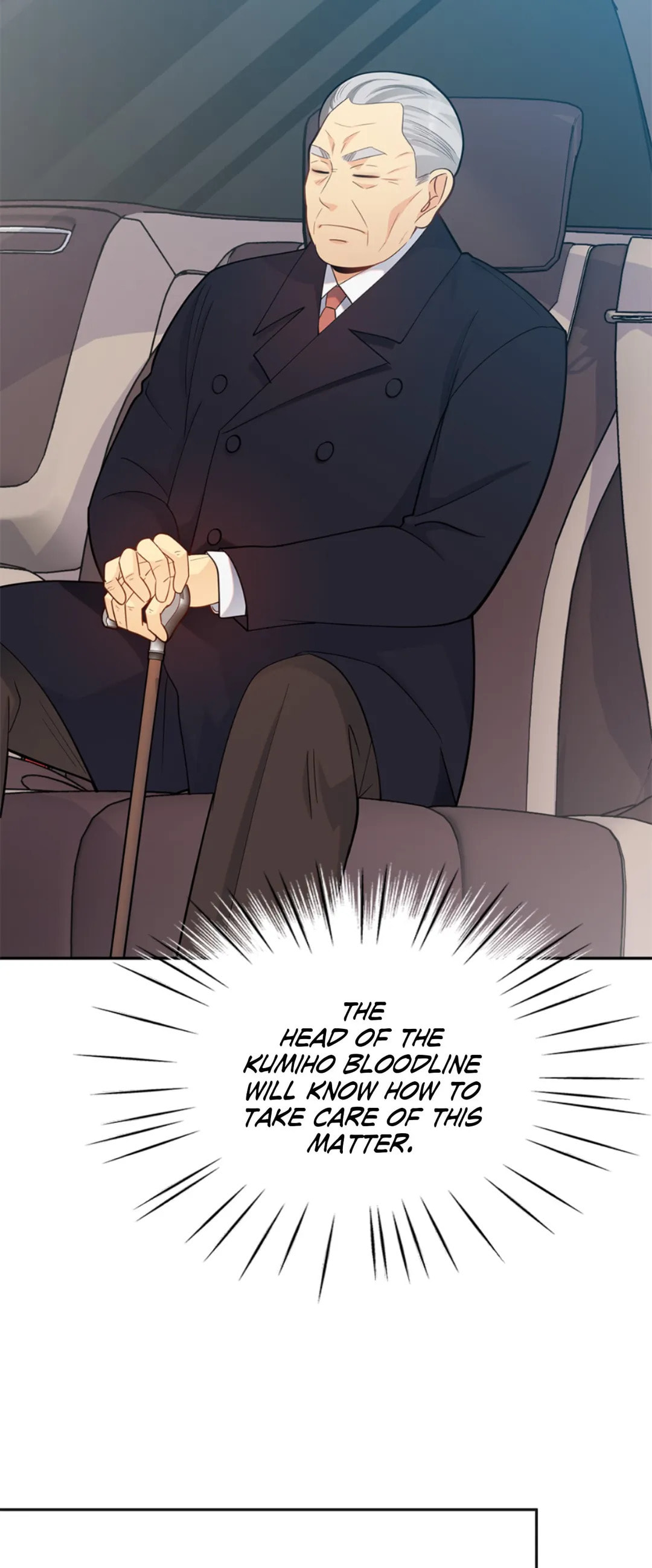 The Clandestine Marriage of a Fox – Chapter 11 page 22