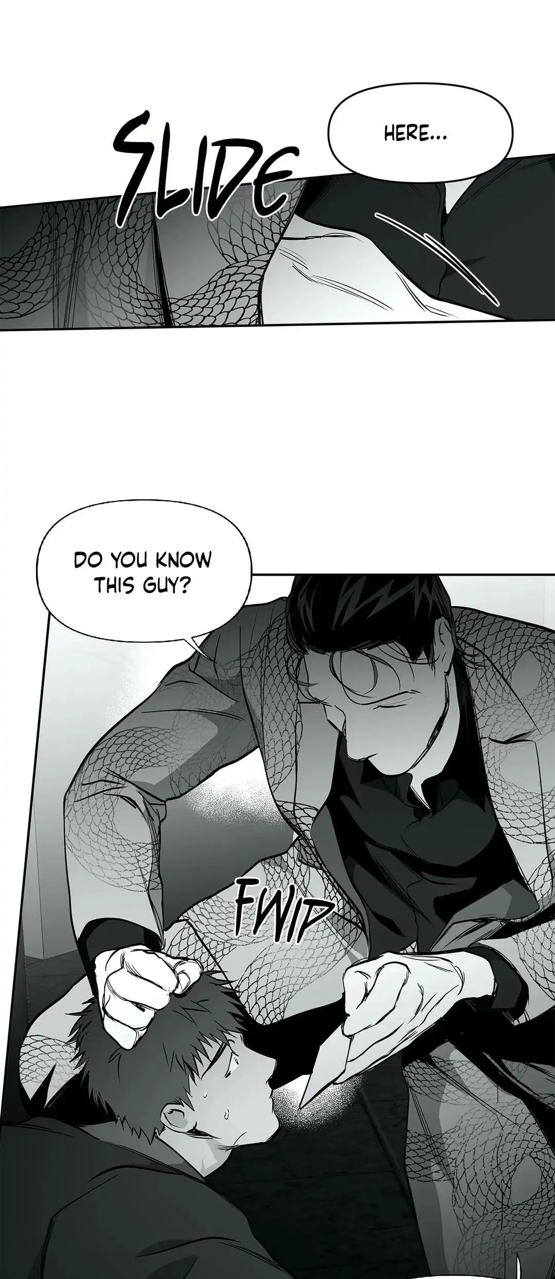 Legs That Won't Walk – Chapter 34 page 42