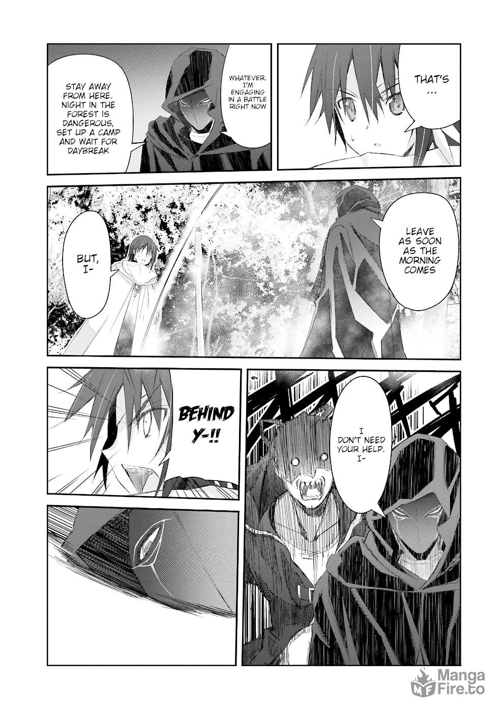 Darenidemo Dekiru Kage Kara Tasukeru Mao Tobatsu – Chapter 13 page 35