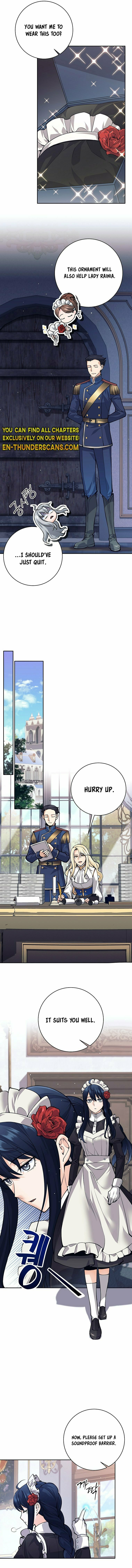 I Quit the Hero's Party – Chapter 43 page 3