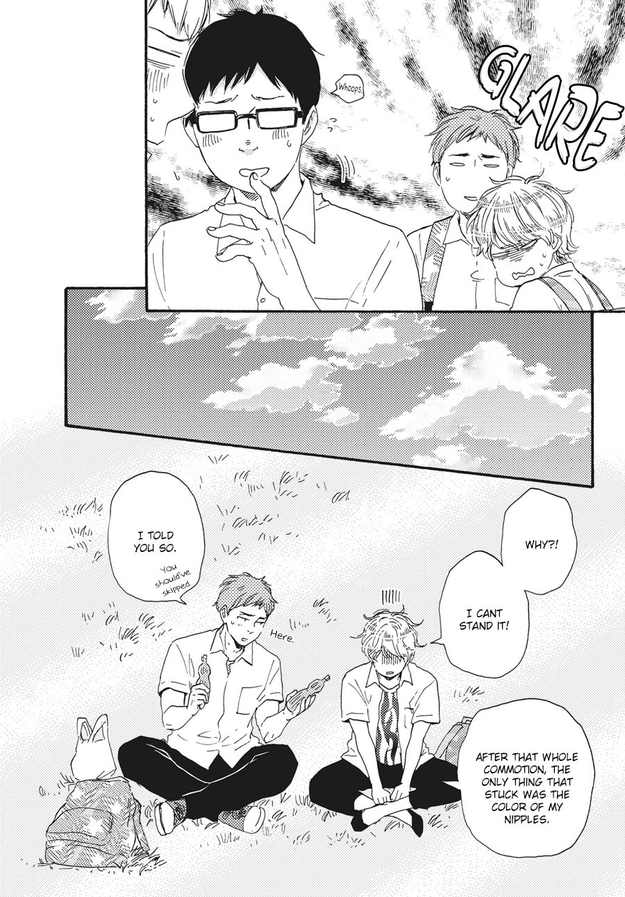 Ashita wa Docchida! – Chapter 7 page 16