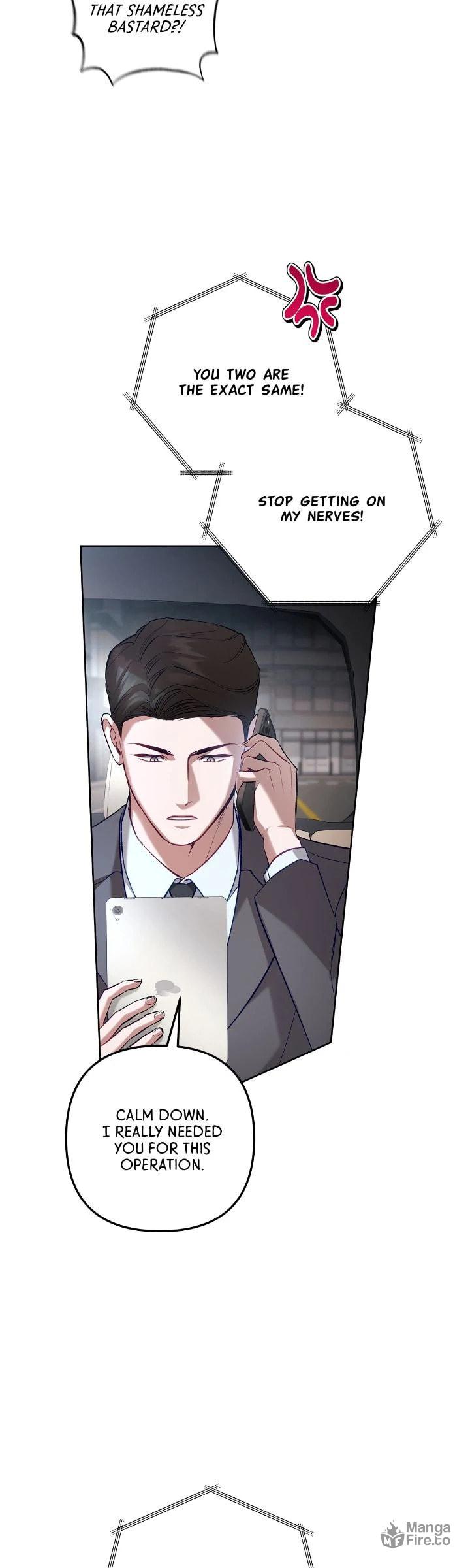 Honey Coated S Class Guide – Chapter 51 page 41