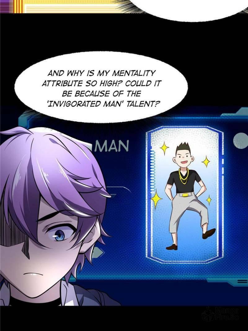 Ancient God's Chosen Warriors – Chapter 5 page 50