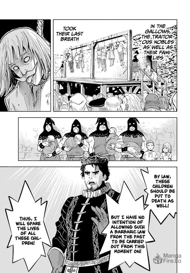 Road to Kingdom – Chapter 38 page 20