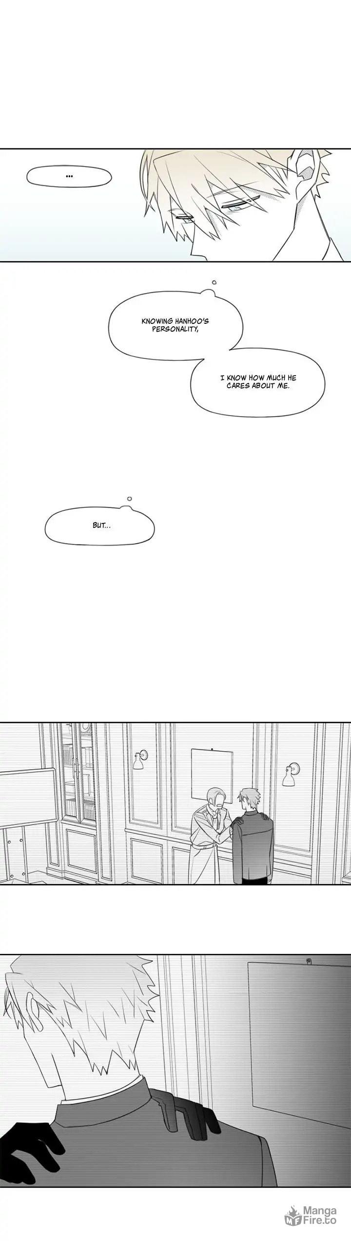 Park Hanhoo's Manager – Chapter 34 page 11