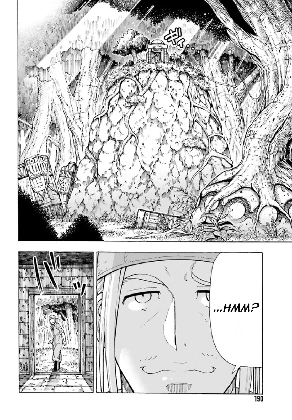 The Keeper Wants to Build a Zoo in Another World, So He Tames Monsters – Chapter 1 page 13
