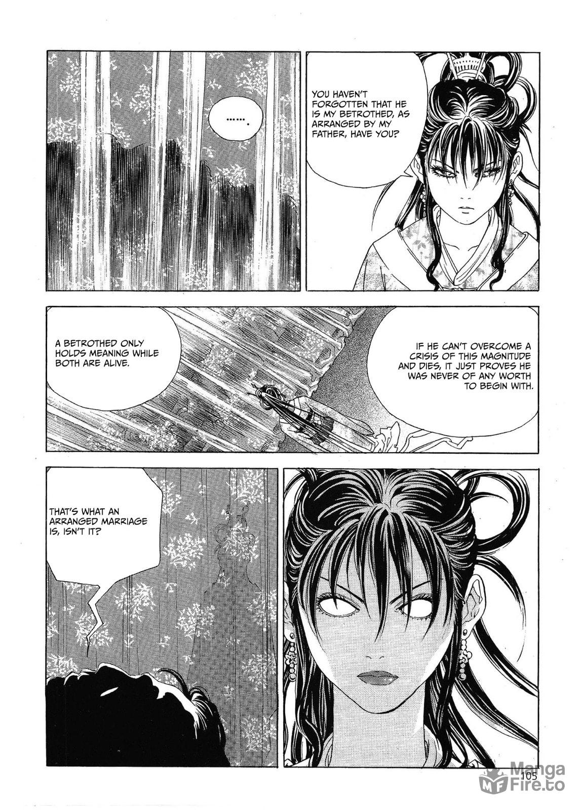 Yongbi the Invincible – A Side Story – Chapter 28 page 14