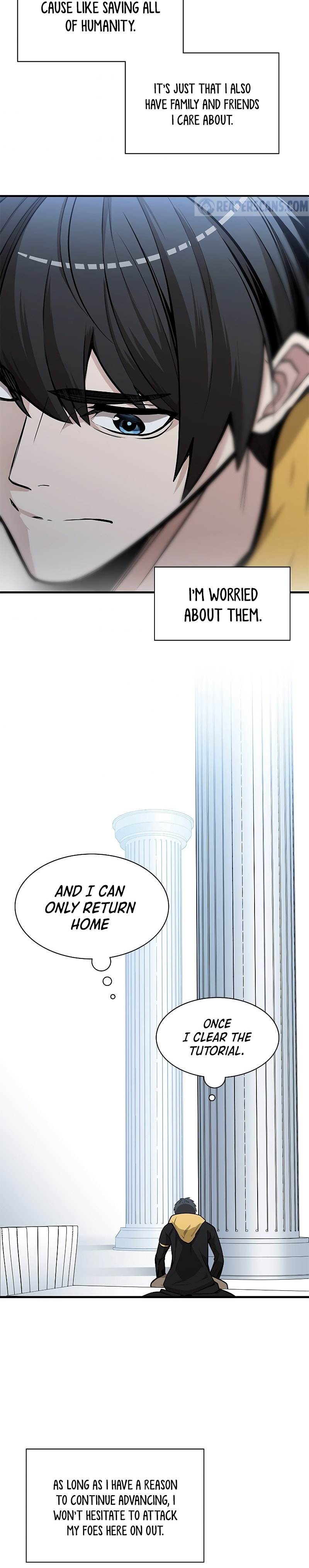The Tutorial Is Too Tough! – Chapter 29 page 20