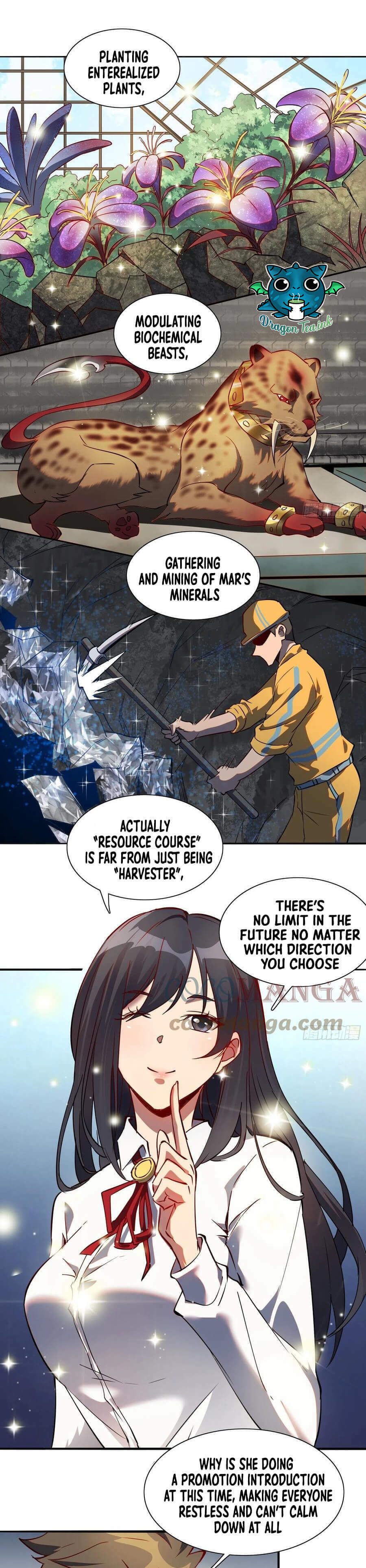 Ode to Humanity: Earthlings, Rise! (Colored) – Chapter 52 page 8