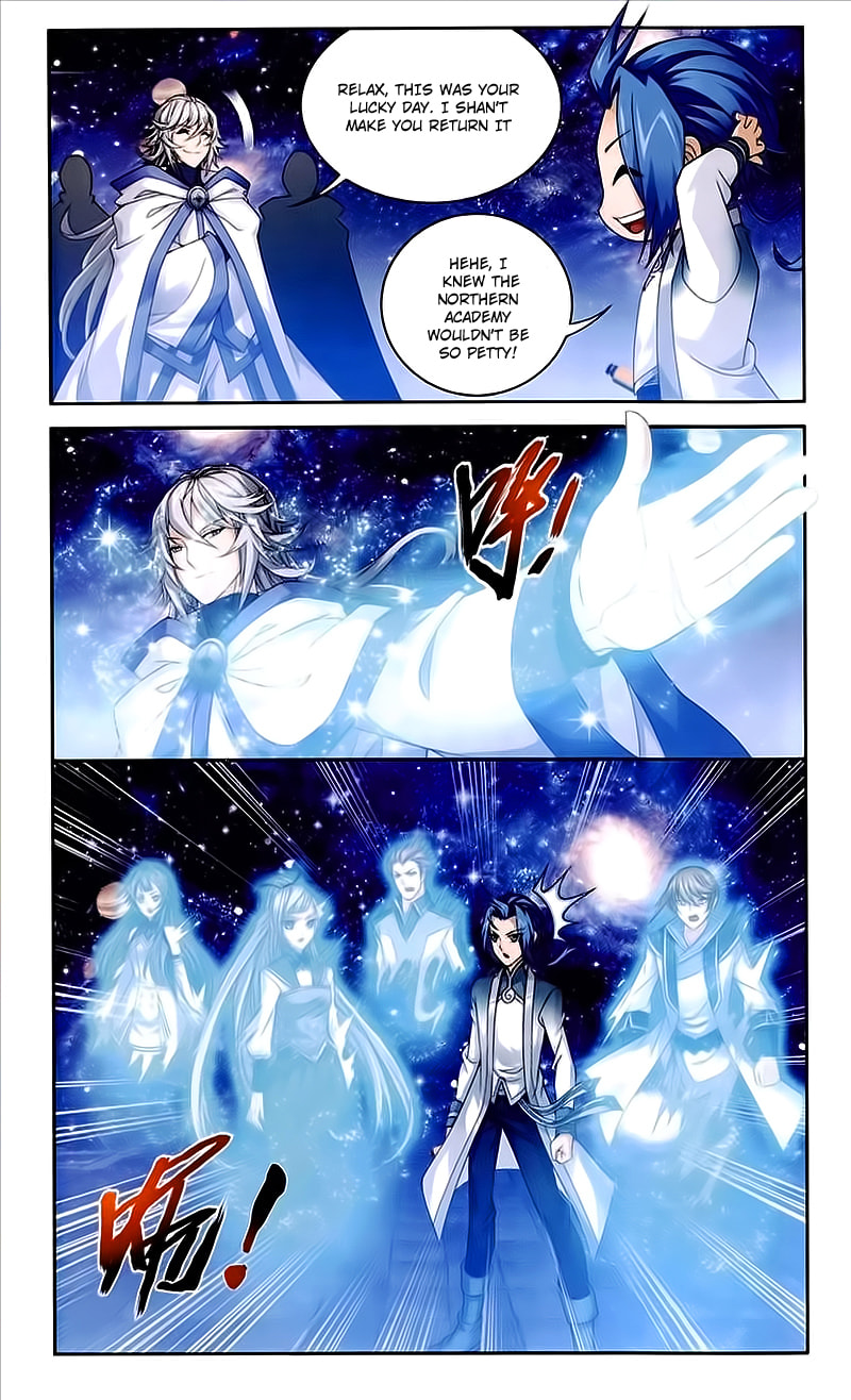 Divine Spirit Level Art page 13