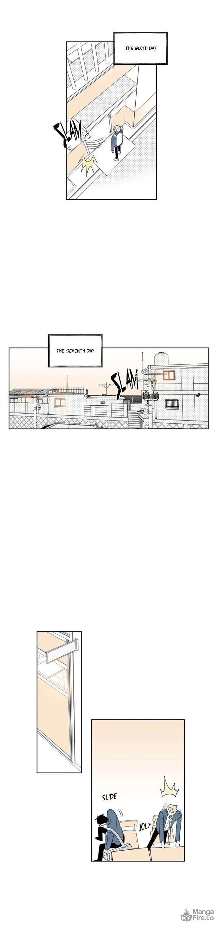 Park Hanhoo's Manager – Chapter 1 page 59
