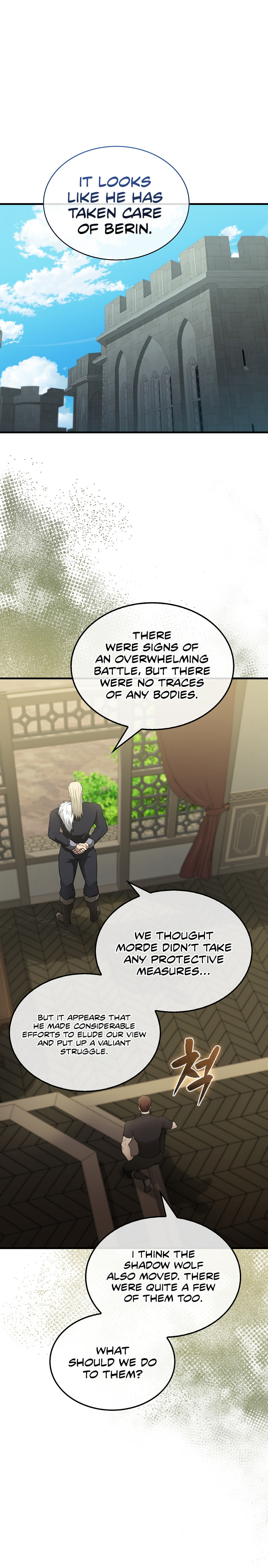 The Extra is Too Strong – Chapter 27 page 12