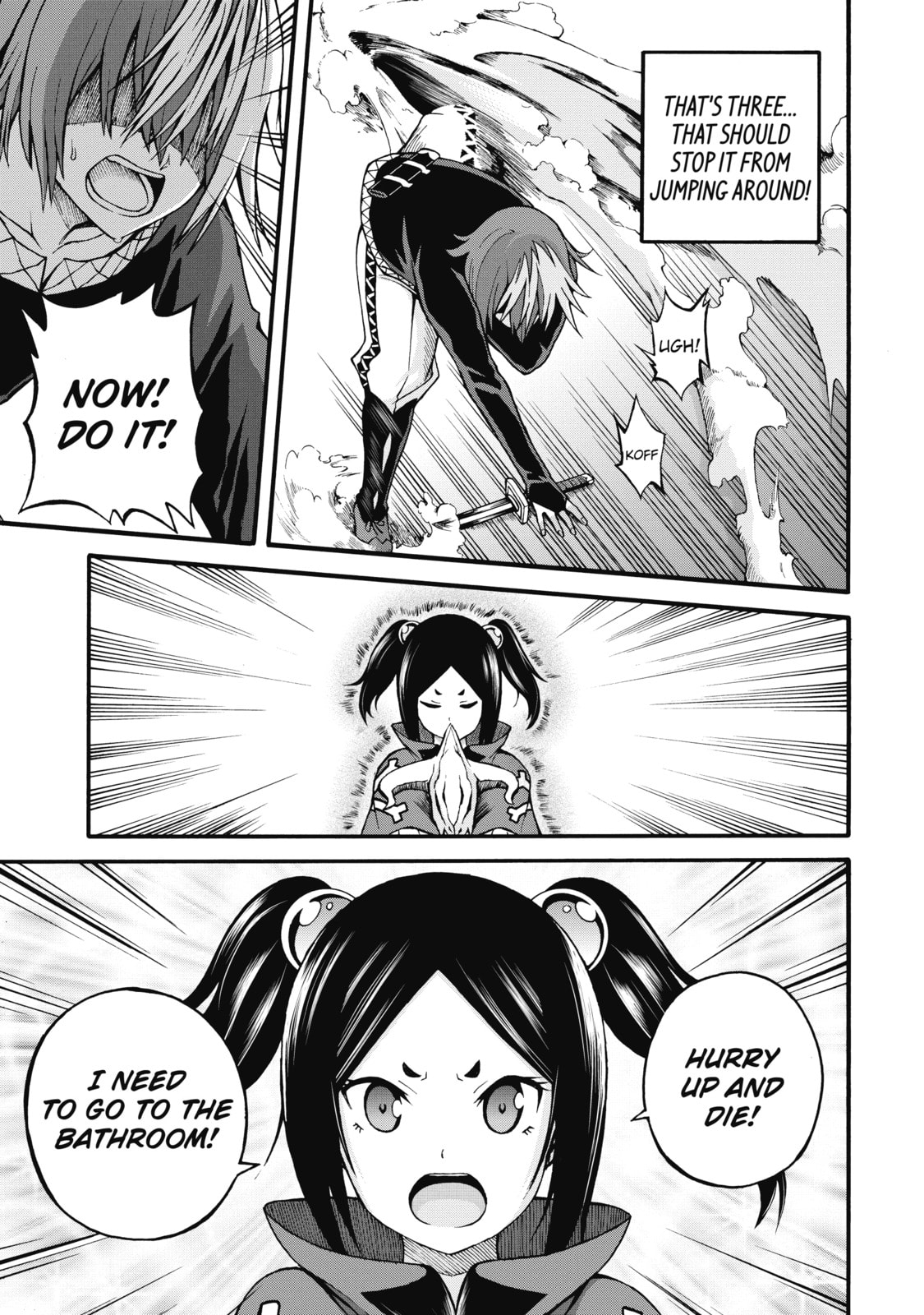 Immoral Guild – Chapter 15 page 22