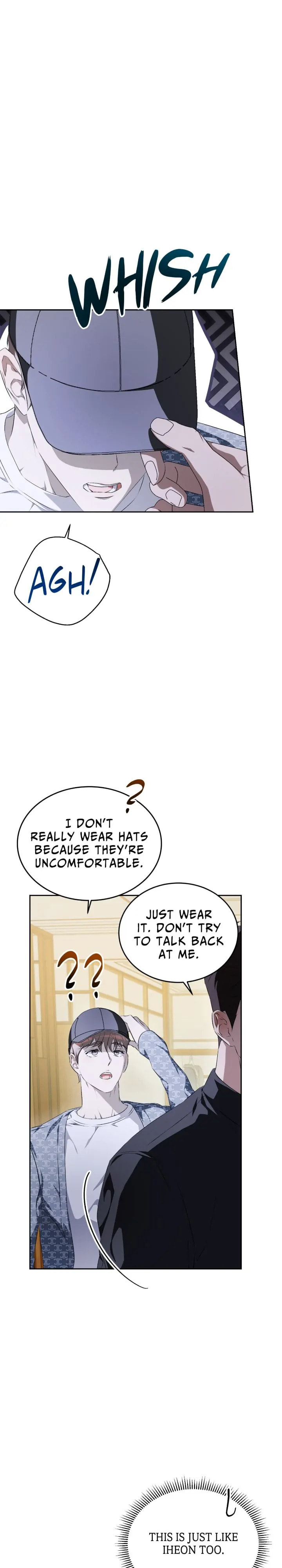 Cozy Obsession – Chapter 13 page 26