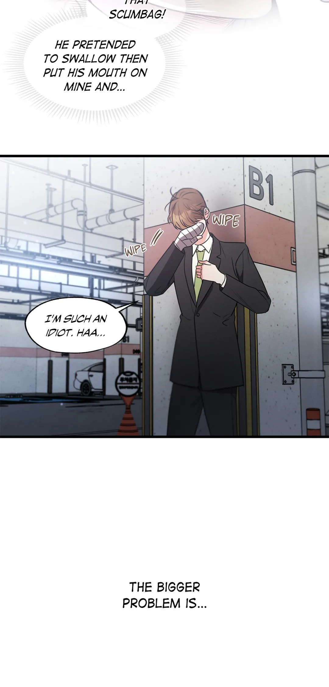 Love History Caused by Willful Negligence – Chapter 52 page 3