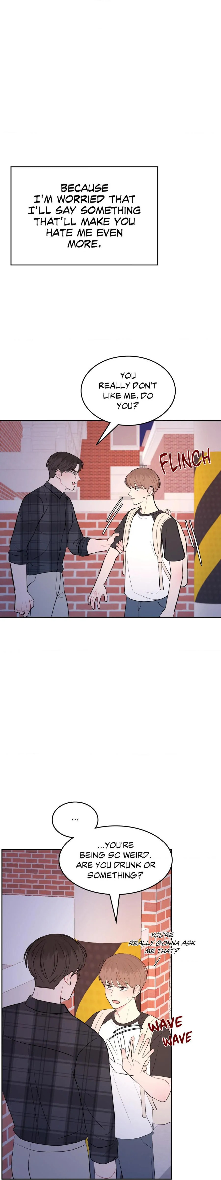 Can't Think Straight – Chapter 51 page 27