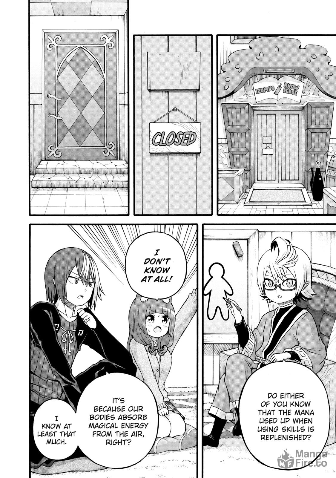 Immoral Guild – Chapter 27 page 11