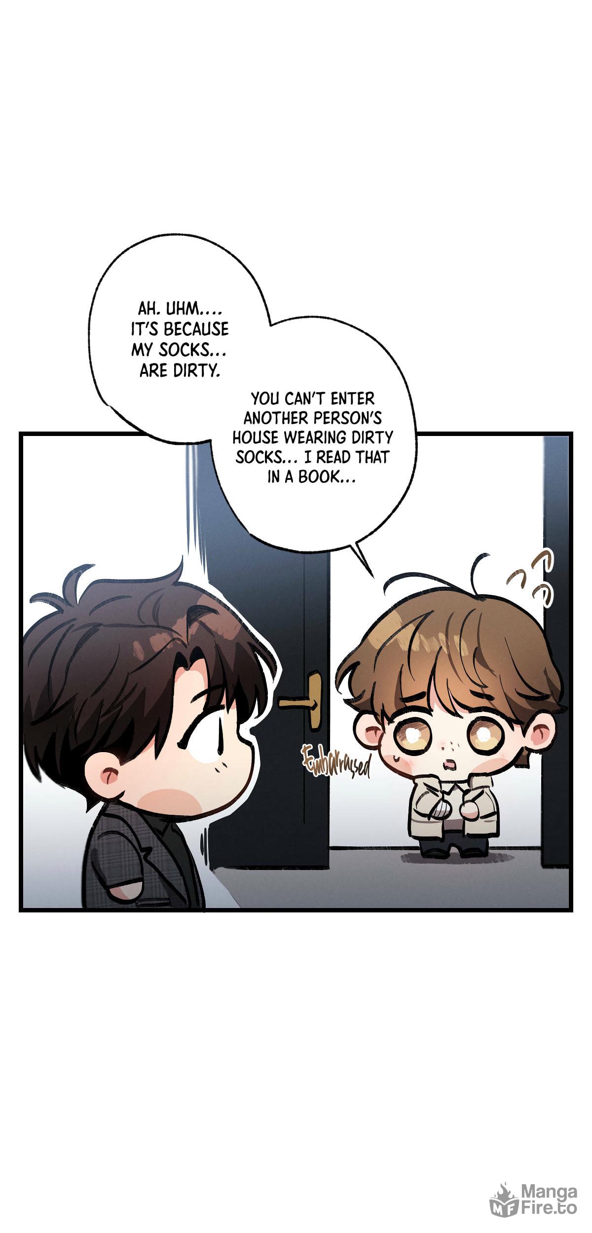 Love History Caused by Willful Negligence – Chapter 40 page 20