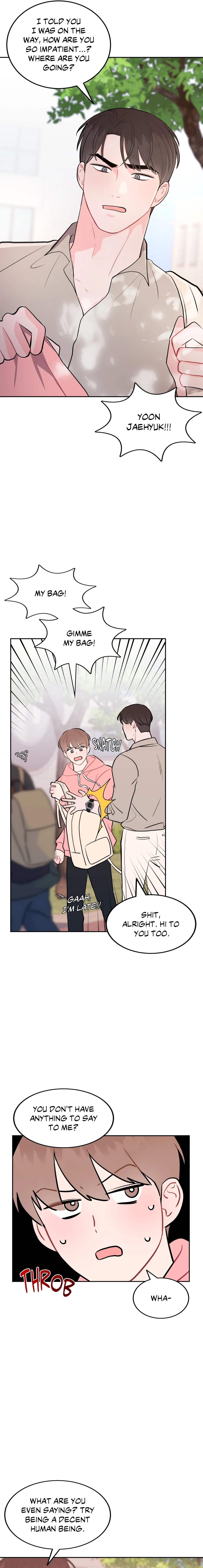 Can't Think Straight – Chapter 33 page 3