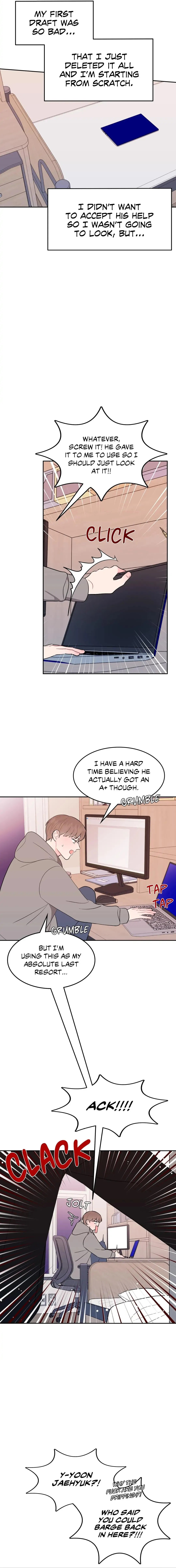 Can't Think Straight – Chapter 22 page 12