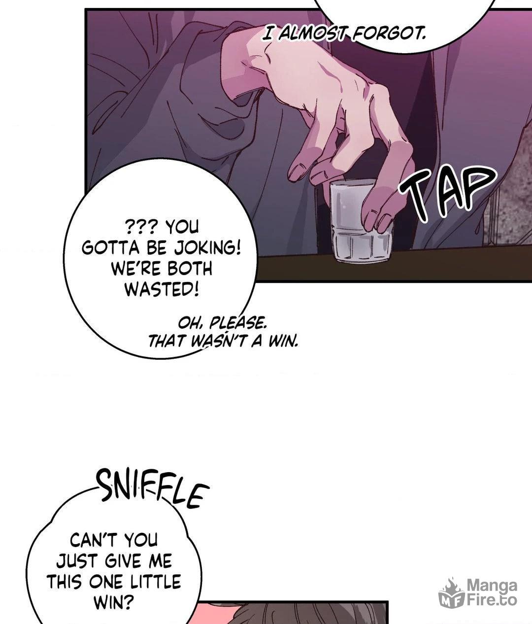 Reluctant Encounters – Chapter 14 page 50