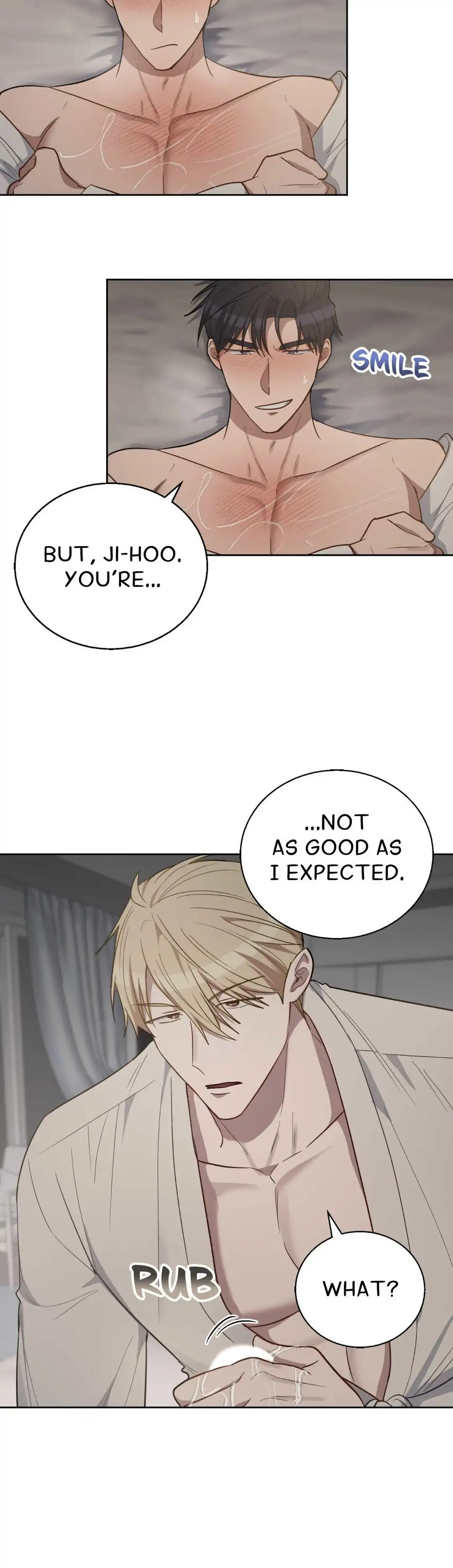 Swim in the Scent – Chapter 18 page 22