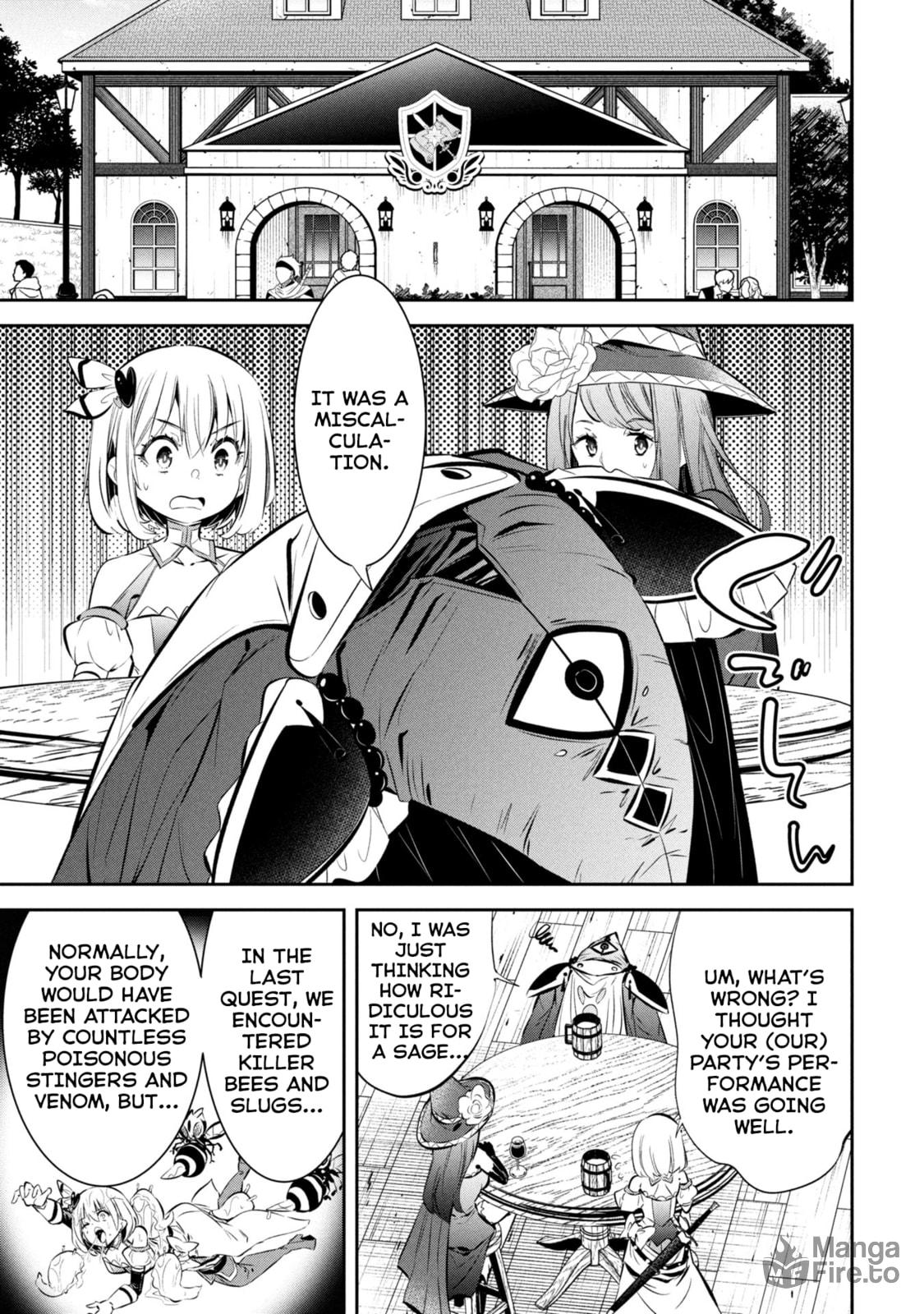Holy Knight Theresa page 4