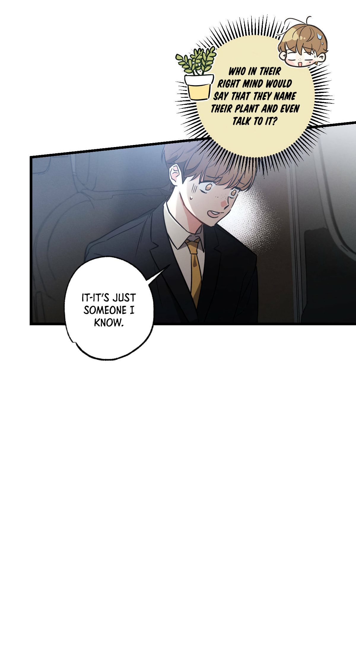 Love History Caused by Willful Negligence – Chapter 31 page 13