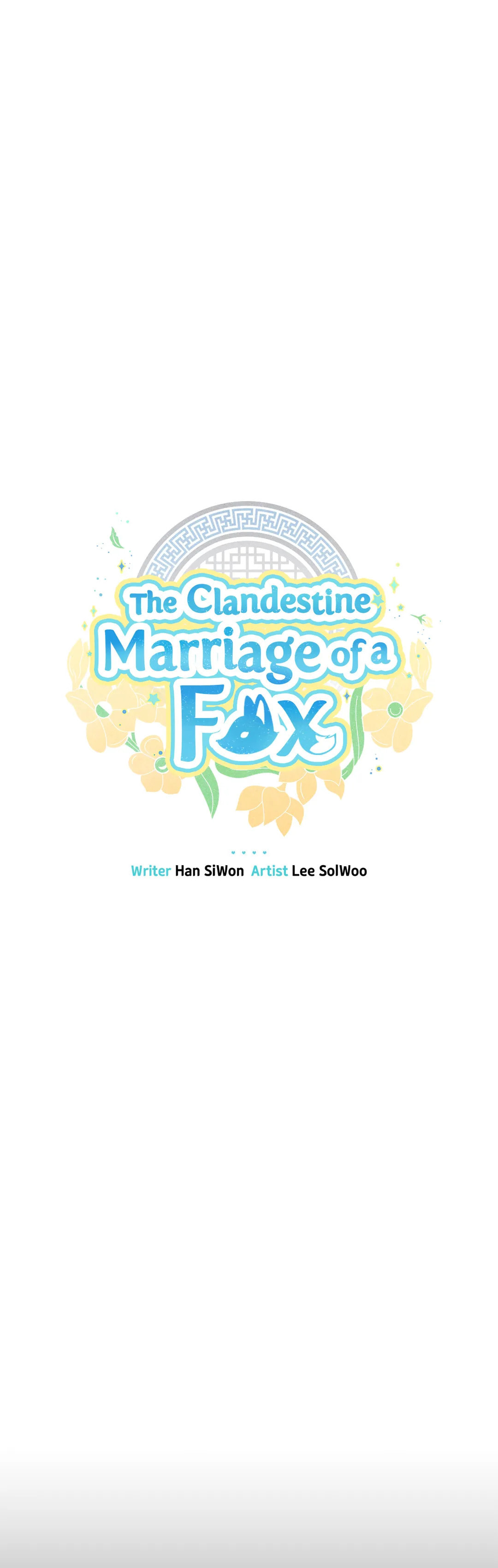 The Clandestine Marriage of a Fox – Chapter 25 page 10