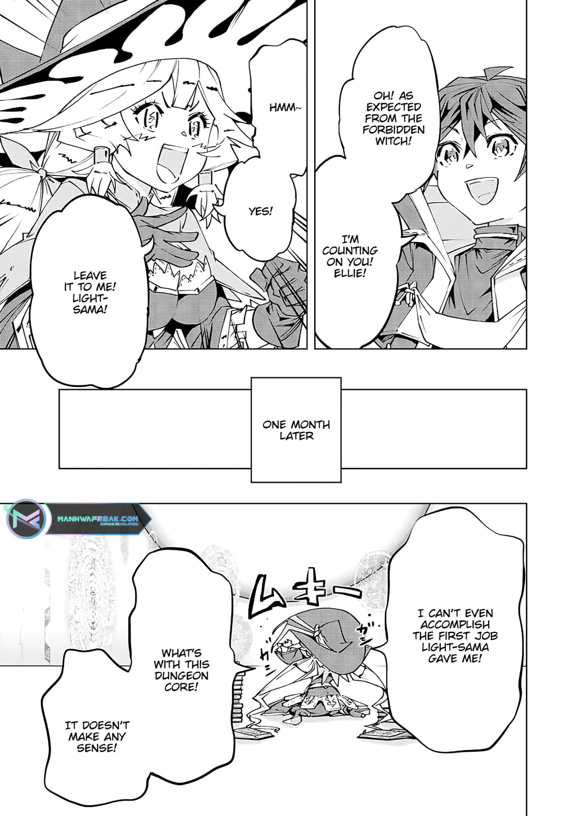 Backstabbed in a Backwater Dungeon: My Party Tried to Kill Me, But Thanks to an Infinite Gacha I Got LVL 9999 Friends and Am Out For Revenge – Chapter 77 page 15