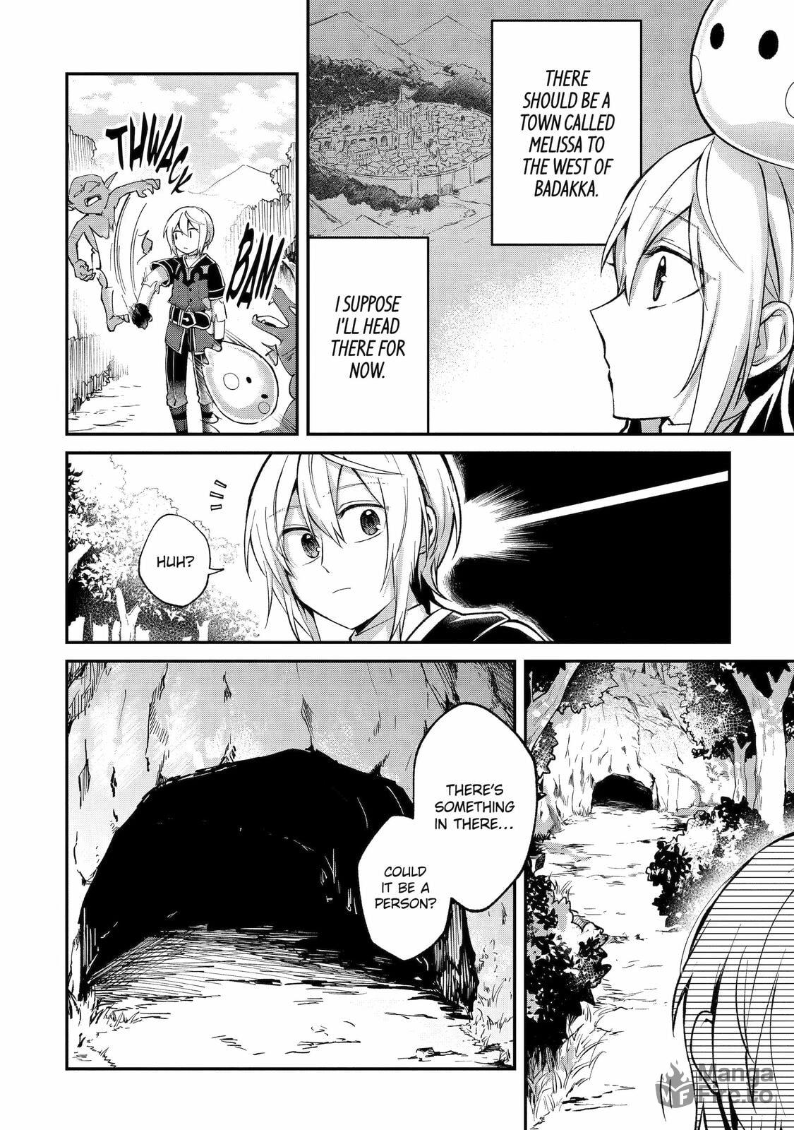 The Carefree Journey of the Reincarnated Hero – Chapter 9 page 9